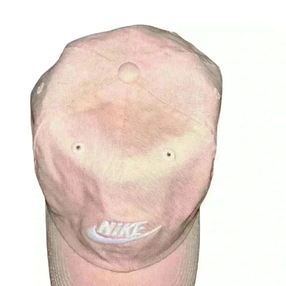 Nike Futura Heritage86 Adjustable Hat Sports Wear Sun Protection Golf Tennis - Picture 3 of 7